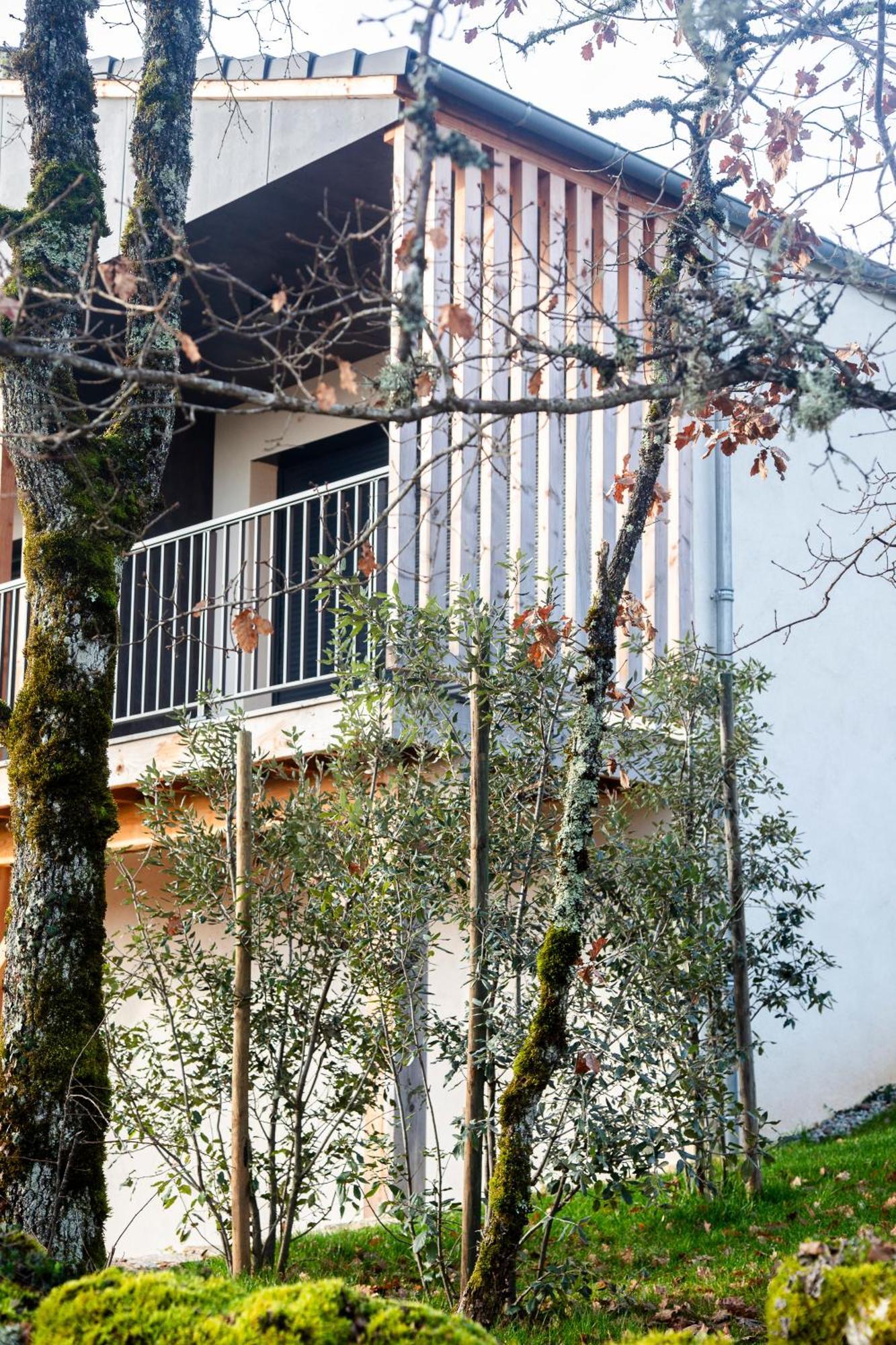 La Maison Du Gindreau Saint-Médard Εξωτερικό φωτογραφία